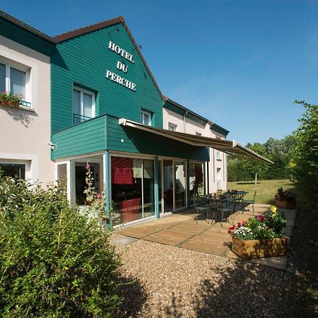 Brit hôtel Du Perche Nogent-le-Rotrou Extérieur photo