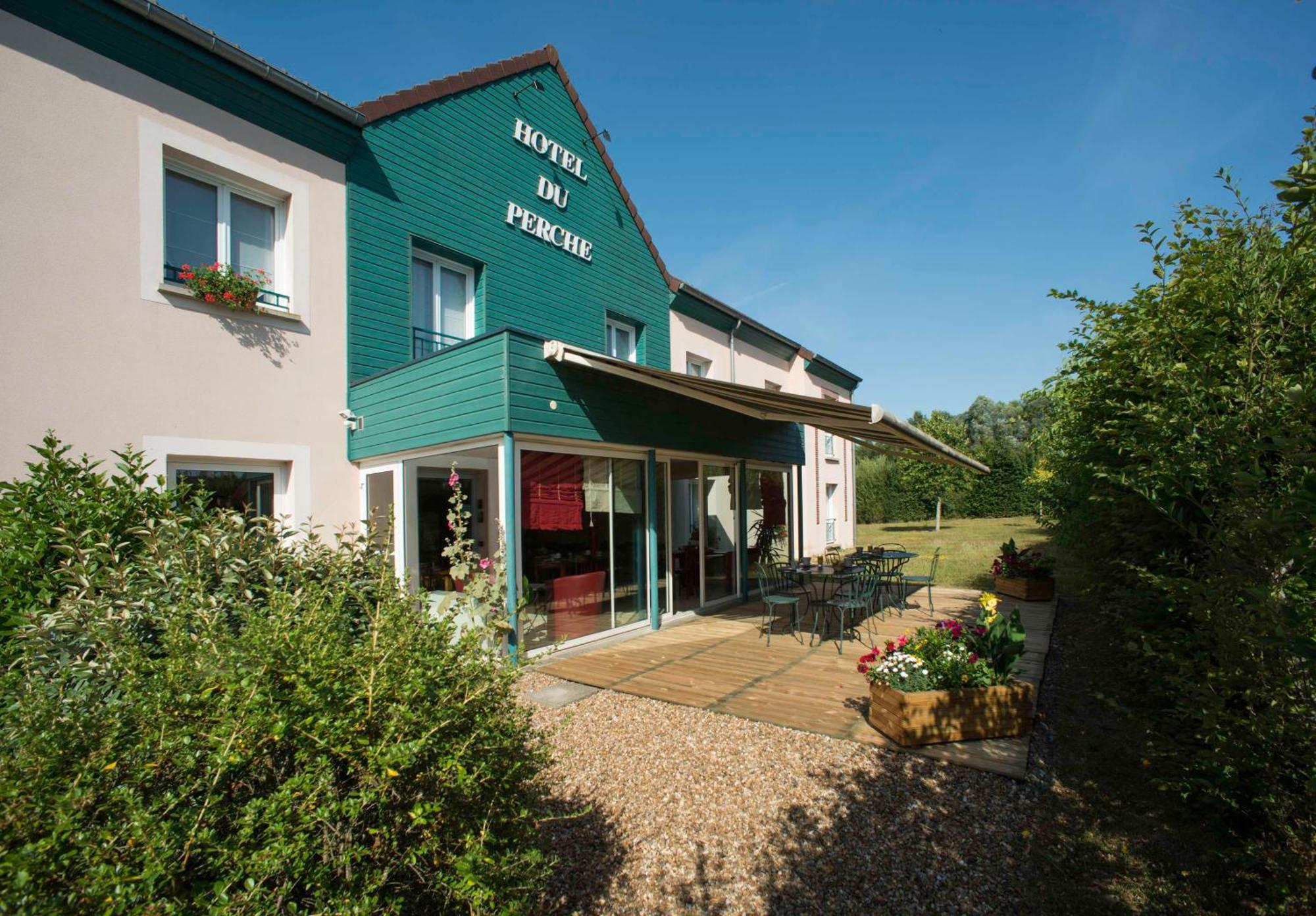 Brit hôtel Du Perche Nogent-le-Rotrou Extérieur photo